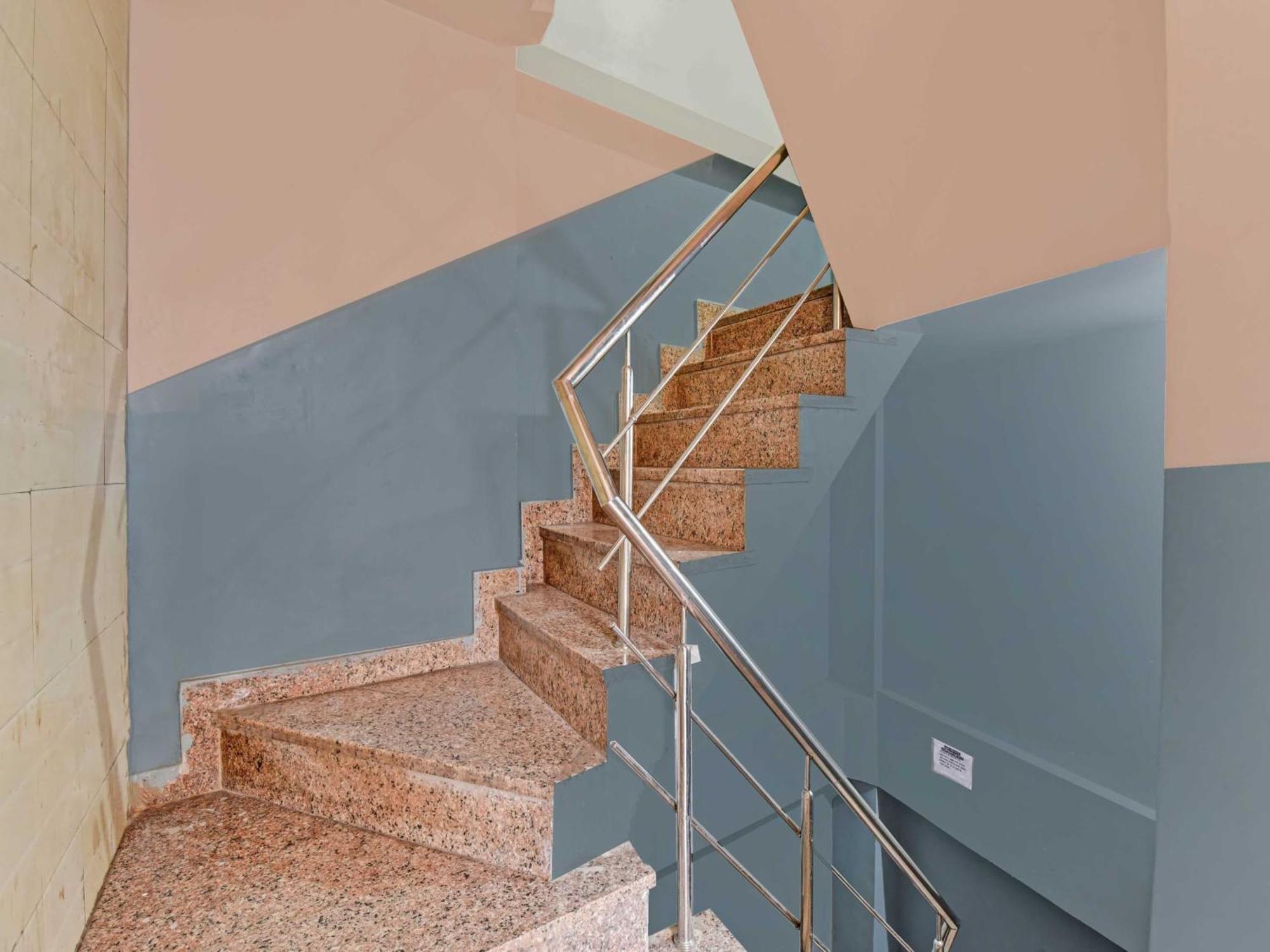 Oyo 85212 Hotel Vaibhav Ajmer Dış mekan fotoğraf