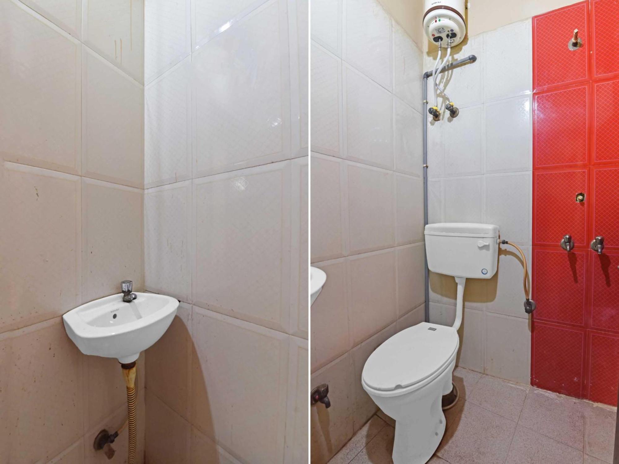 Oyo 85212 Hotel Vaibhav Ajmer Dış mekan fotoğraf