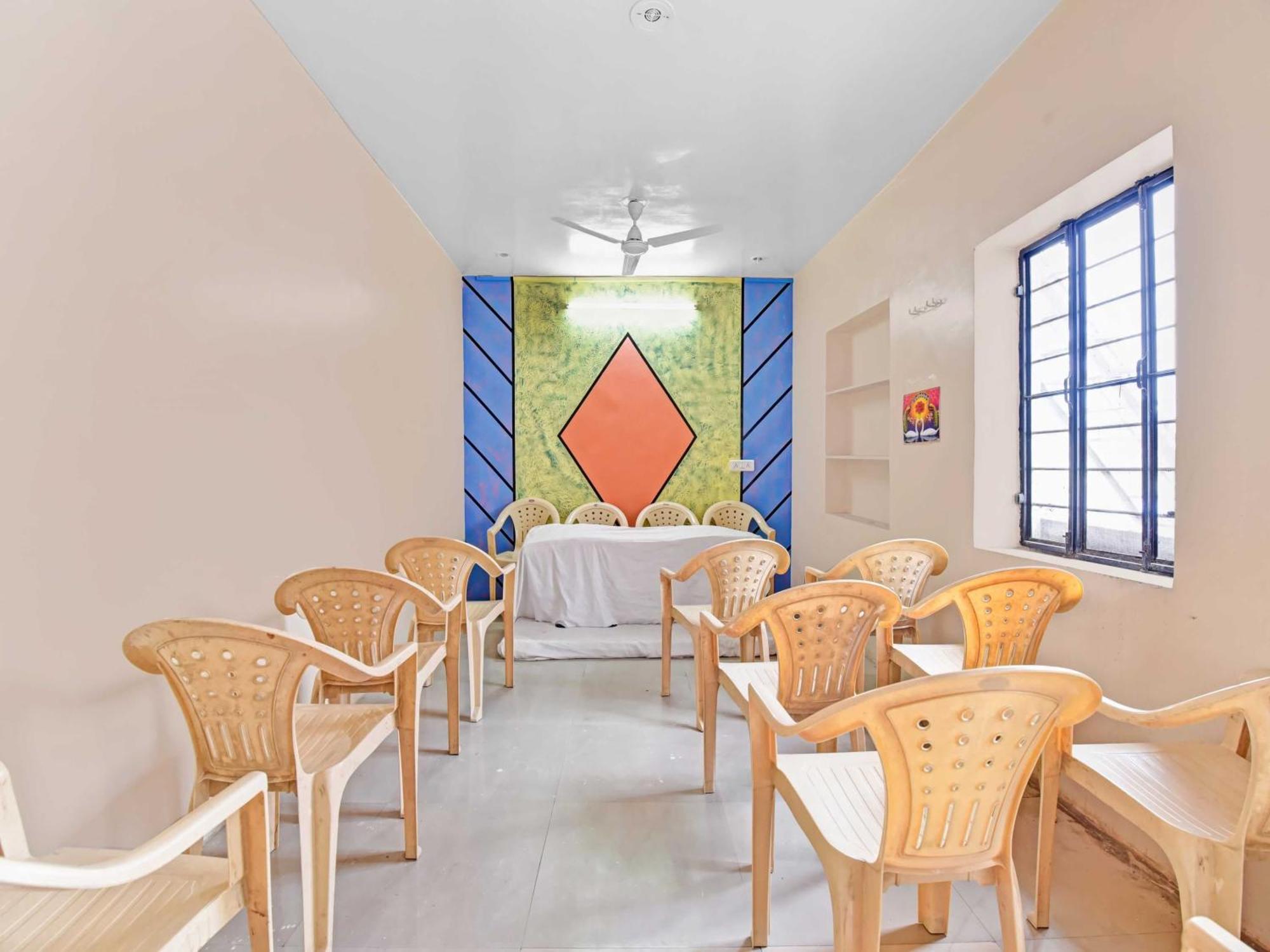Oyo 85212 Hotel Vaibhav Ajmer Dış mekan fotoğraf