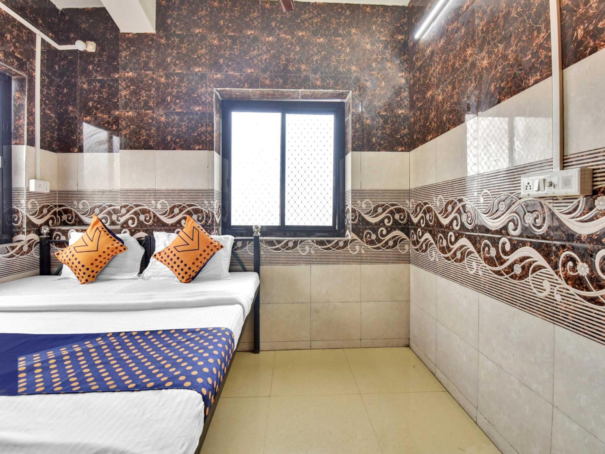 Oyo 85212 Hotel Vaibhav Ajmer Dış mekan fotoğraf