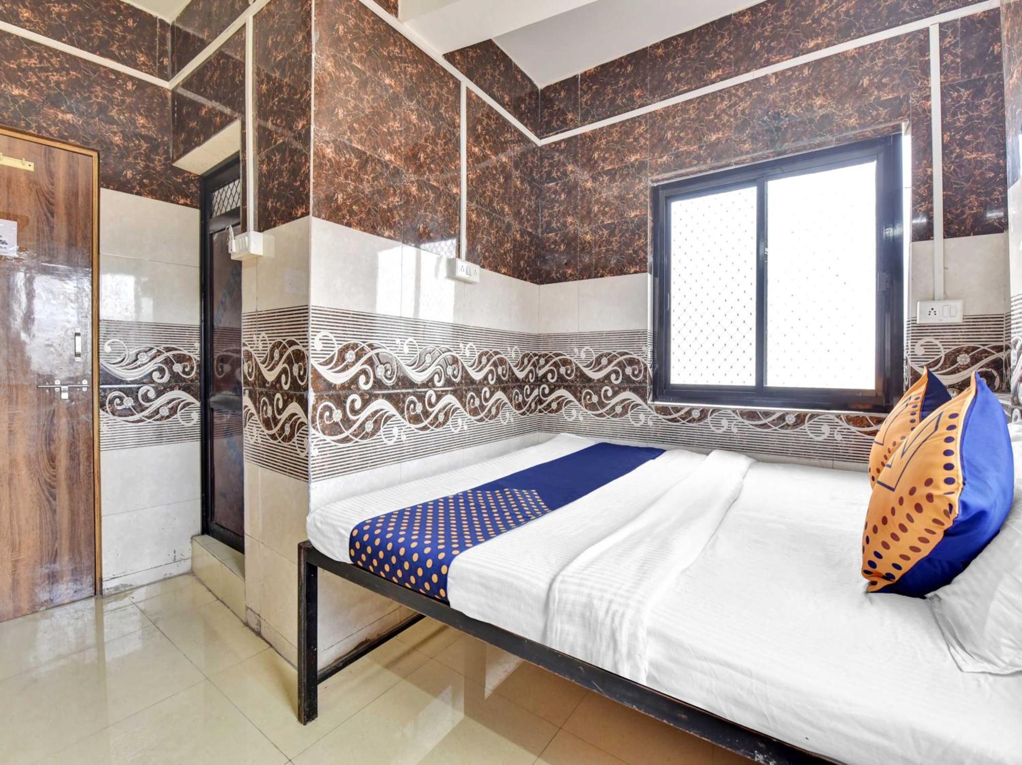 Oyo 85212 Hotel Vaibhav Ajmer Dış mekan fotoğraf